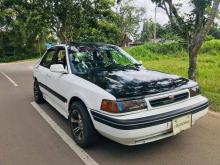 Mazda Familia 1992 Car