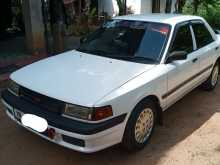 Mazda Familia 1994 Car