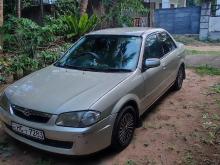 Mazda Familia 2003 Car