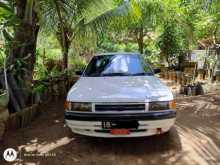 Mazda Familia 1989 Car