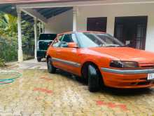 Mazda Familia 1994 Car