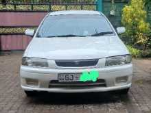 Mazda Familia 1997 Car