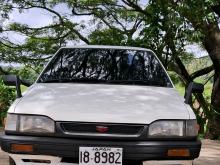Mazda Familia 1994 Car