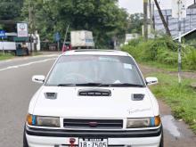 Mazda Familia 1994 Car