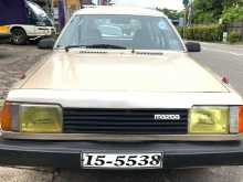 Mazda Familia 1985 Car