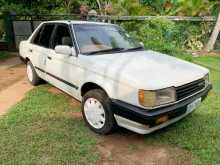 Mazda Familia 323 1986 Car
