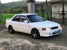 Mazda Familia 323 BG5P 1992 Car