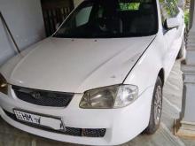 Mazda Familia 323 2000 Car