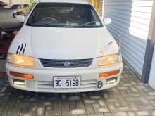 Mazda Familia 323 Butterfly 1996 Car