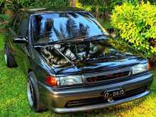 Mazda Familia 323 BG 1990 Car