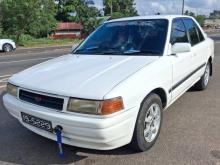 Mazda Familia 323 1992 Car