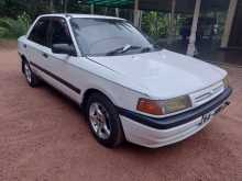 Mazda FAMILIA 323 1992 Car
