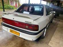 Mazda Familia 323 Lx 1992 Car