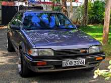 Mazda Familia 323 BF 1988 Car