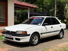 Mazda Familia 323 Bg3p 1992 Car