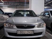 Mazda Familia 323 1999 Car