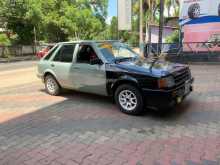 Mazda Familia 323 Bd 1983 Car