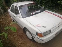 Mazda Familia 323 1990 Car