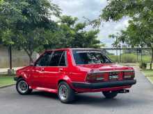 Mazda Familia 323 1984 Car