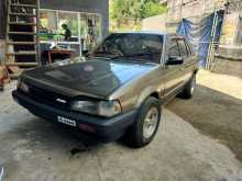 Mazda Familia 323 1988 Car