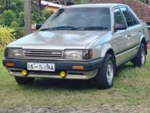 Mazda Familia 323 1986 Car