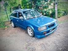 Mazda Familia 323 1986 Car