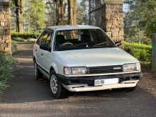 Mazda Familia 323 1986 Car