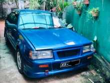 Mazda Familia 323 Hatchback 1986 Car