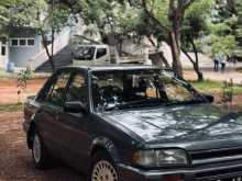 Mazda Familia 323 1987 Car