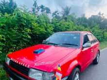 Mazda Familia 323 1987 Car