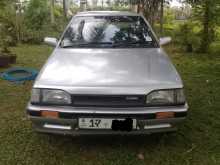 Mazda Familia 323 BF 1987 Car