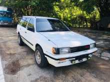 Mazda Familia 323 1987 Car