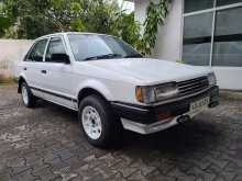 Mazda Familia 323 1987 Car