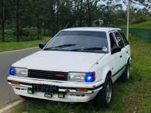 Mazda Familia 323 Wagon 1987 Car
