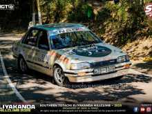 Mazda Familia 323 1988 Car
