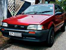 Mazda Familia 323 Clair 1988 Car