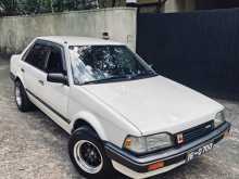 Mazda Familia 323 1988 Car