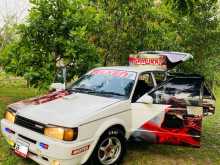 Mazda Familia 323 BF3P Hatchback 1989 Car