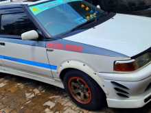 Mazda Familia 323 1989 Car