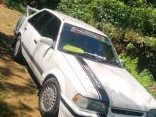 Mazda Familia 323 1989 Car