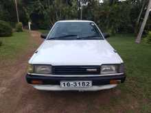 Mazda Familia 323 1989 Car