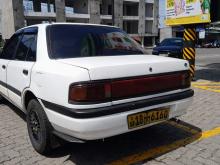Mazda Familia 323 1991 Car