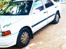 Mazda Familia 323 1992 Car