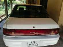 Mazda Familia 323 Bg3p 1992 Car