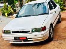 Mazda Familia 323 1992 Car