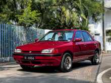 Mazda Familia 323 BG 1993 Car