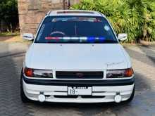 Mazda Familia 323 Japan 1993 Car