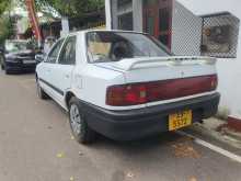 Mazda Familia 323 1993 Car