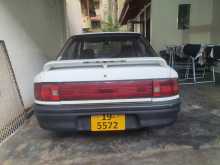 Mazda Familia 323 1993 Car