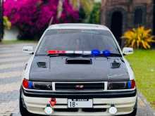 Mazda Familia 323 Japan 1993 Car
